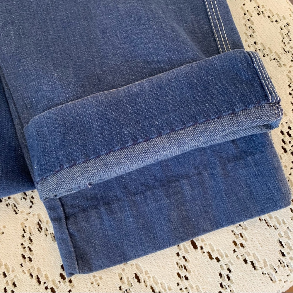 💲SALE💲Vintage Super High Rise Jeans - Picture 8 of 10